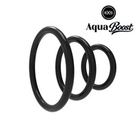 AquaBoost Cockring Set (3-delig)
