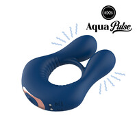 AquaPulse Poseidon Vibrerende ring