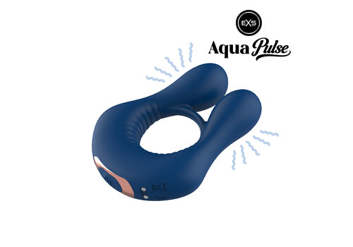 EXS AquaPulse Poseidon Vibrerende ring