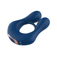 AquaPulse Poseidon Vibrerende ring
