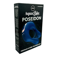 AquaPulse Poseidon Vibrerende ring