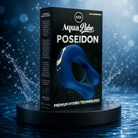 AquaPulse Poseidon Vibrerende ring