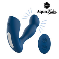 AquaPulse Triton Prostaatvibrator met afstandsbediening