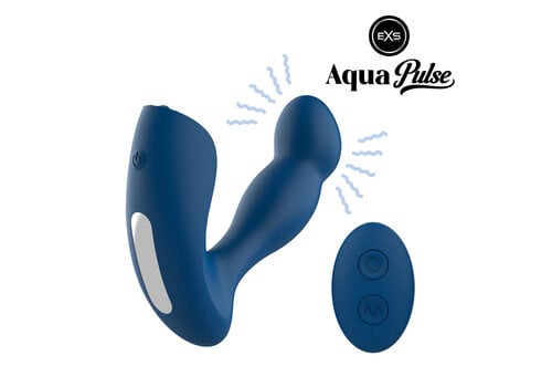 EXS AquaPulse Triton Prostaatvibrator