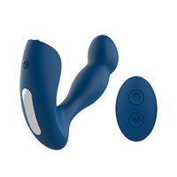 AquaPulse Triton Prostaatvibrator met afstandsbediening