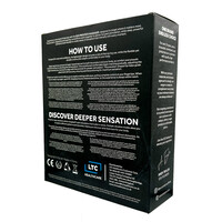 AquaPulse Triton Prostaatvibrator met afstandsbediening