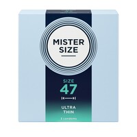 MySize Mix 47- assortiment condooms in maat 47mm