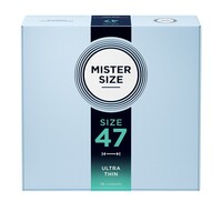 47 - smallere condooms ultradun XS