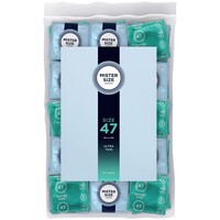 47 - smallere condooms ultradun XS