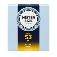 MySize PRO 53 - gemiddelde condooms