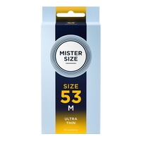 53 - gemiddelde condooms ultradun M