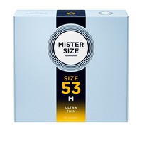 53 - gemiddelde condooms ultradun M