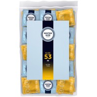 53 - gemiddelde condooms ultradun M