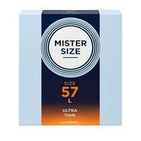 57 - iets ruimere condooms ultradun L