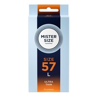 57 - iets ruimere condooms ultradun L
