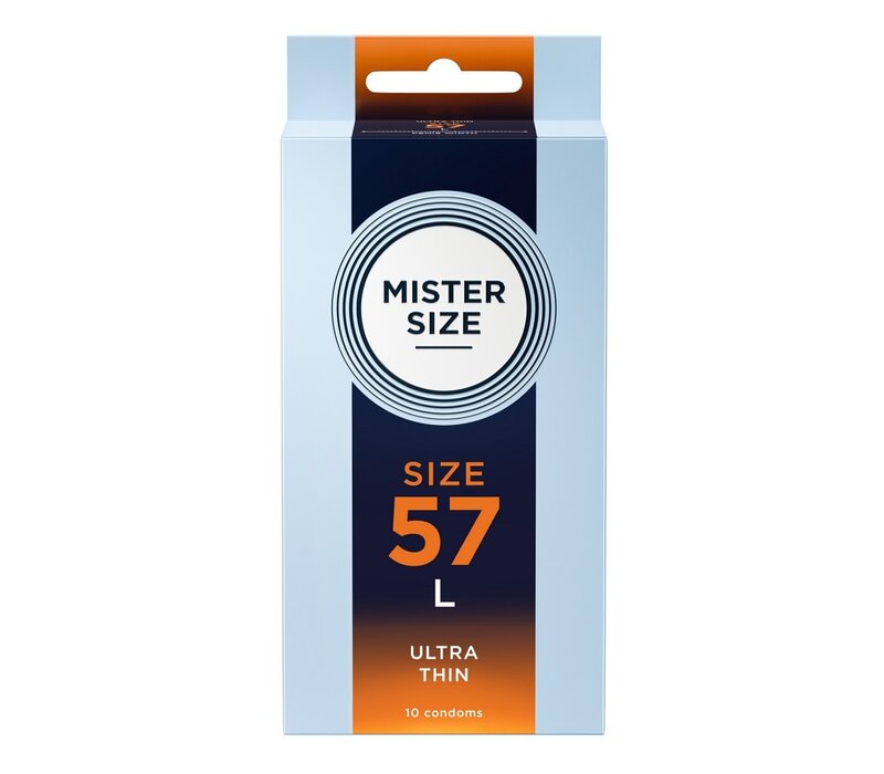 57 - iets ruimere condooms ultradun L