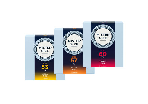 MISTER SIZE PasPakket