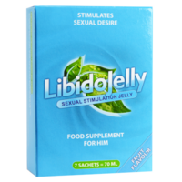 LibidoJelly erectiemiddel - 2 sachets