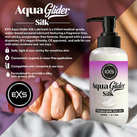 AquaGlider Silk Glijmiddel