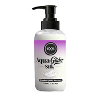 AquaGlider Silk Glijmiddel