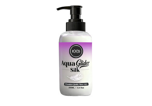 EXS AquaGlider Silk Glijmiddel