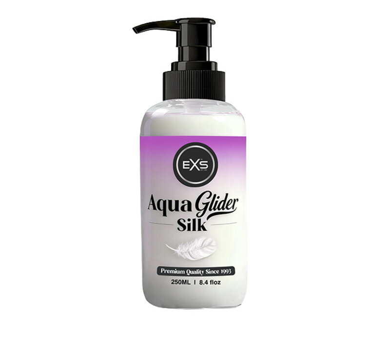 AquaGlider Silk Glijmiddel
