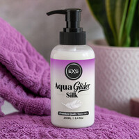 AquaGlider Silk Glijmiddel