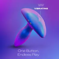 Pop & Buzz vibrerende Butt Plug