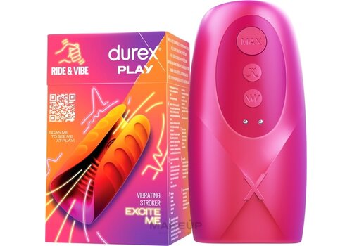 Durex Ride & Vibe