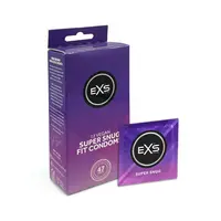 Super Snug Fit condooms (47/XS)