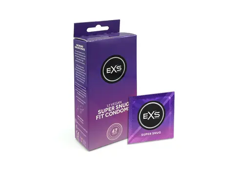 EXS Super Snug Fit condooms (47/XS)