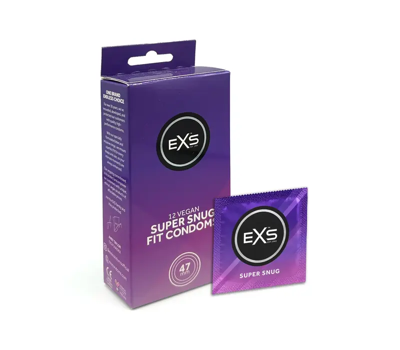 Super Snug Fit condooms (47/XS)