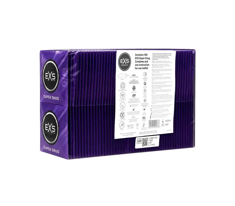 Super Snug Fit condooms (47/XS)