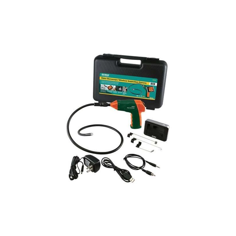 EXTECH BR250 Video Borescope