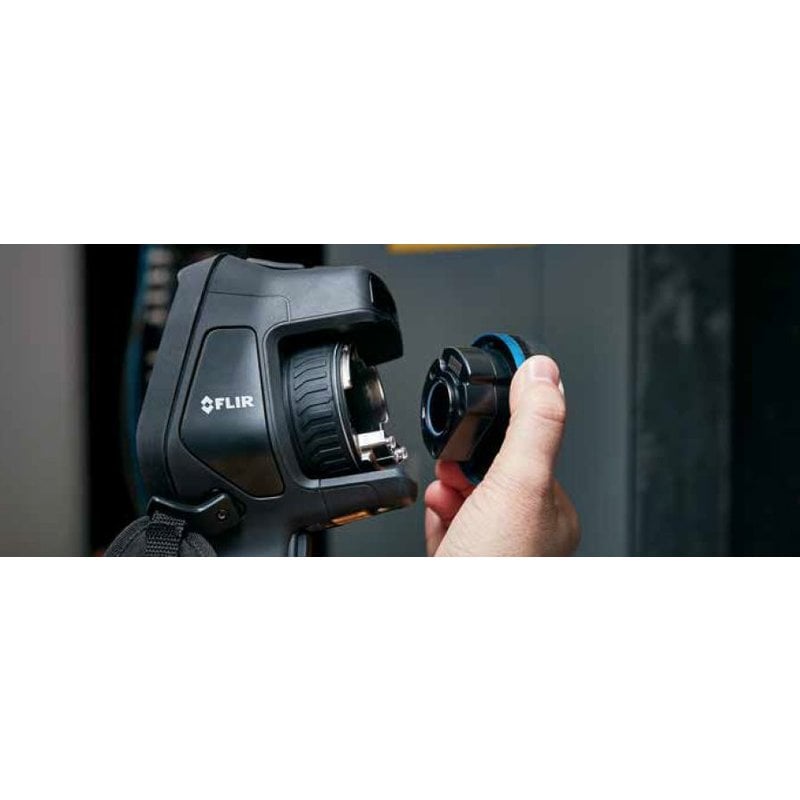 FLIR E85 - Advanced Handheld Infrared Cameras with MSX