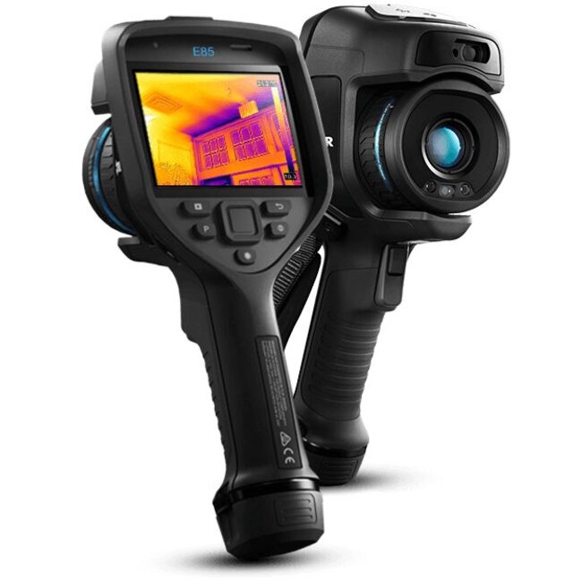 FLIR E85 - Advanced Handheld Infrared Cameras with MSX