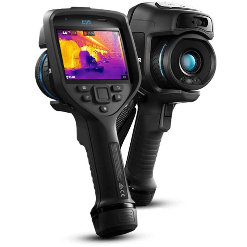 FLIR E95 Advanced Handheld Infrared Cameras with MSX