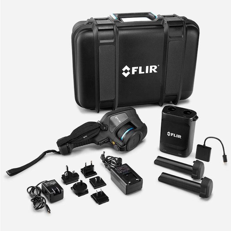 FLIR E85 - Advanced Handheld Infrared Cameras with MSX