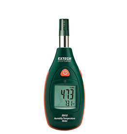 EXTECH RH10 - Vocht en Temperatuur meter