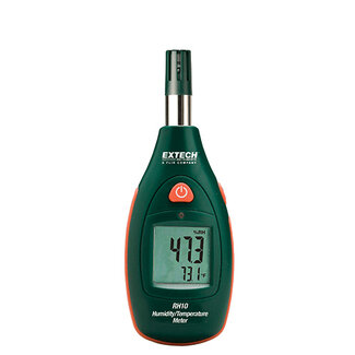 EXTECH RH10 - Humidity/Temperature Meter