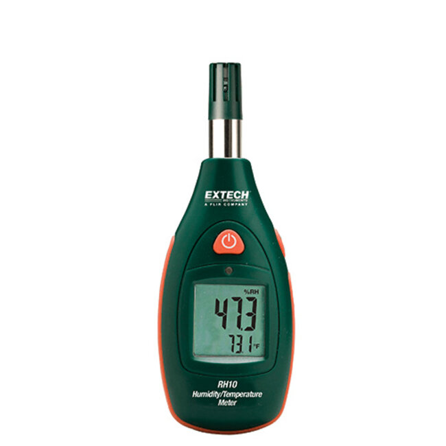 EXTECH RH10 - Humidity/Temperature Meter