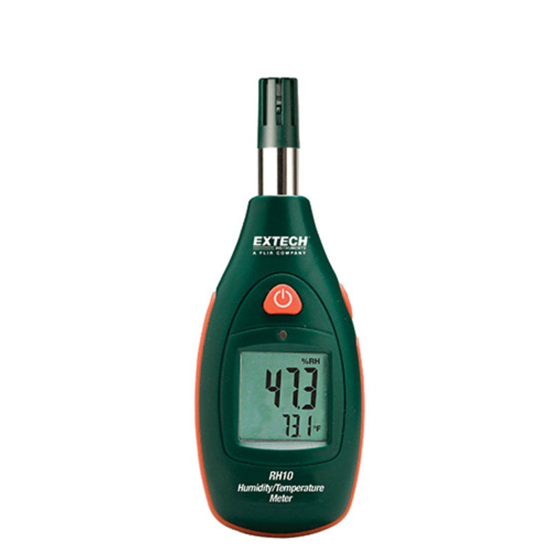 EXTECH RH10 - Humidity/Temperature Meter