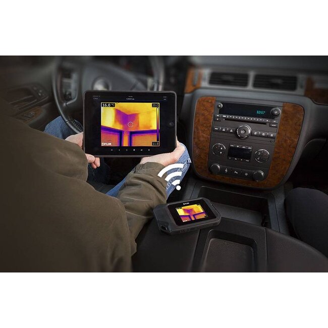 FLIR C3 warmtebeeldcamera met Wifi