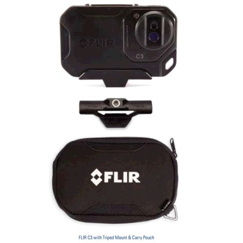 FLIR C3 warmtebeeldcamera met Wifi