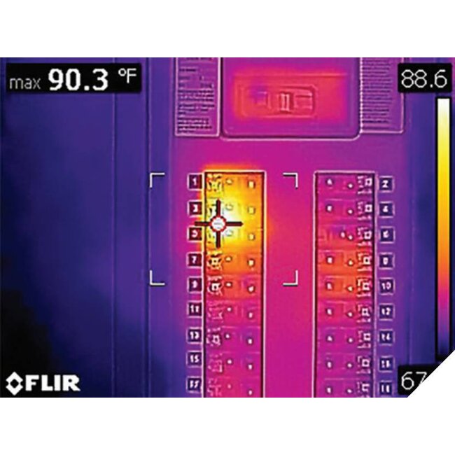 FLIR C3 warmtebeeldcamera met Wifi