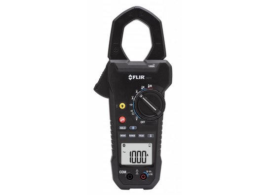 Clamp meters