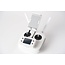 DJI Drone Kit: DJI Phantom 4 met FLIR Vue 336 en 4K camera