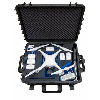 DJI Phantom 4 Thermische Drone kit