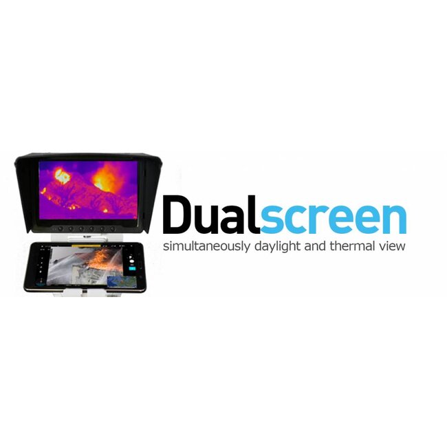 DJI Phantom 4 Thermal Drone kit