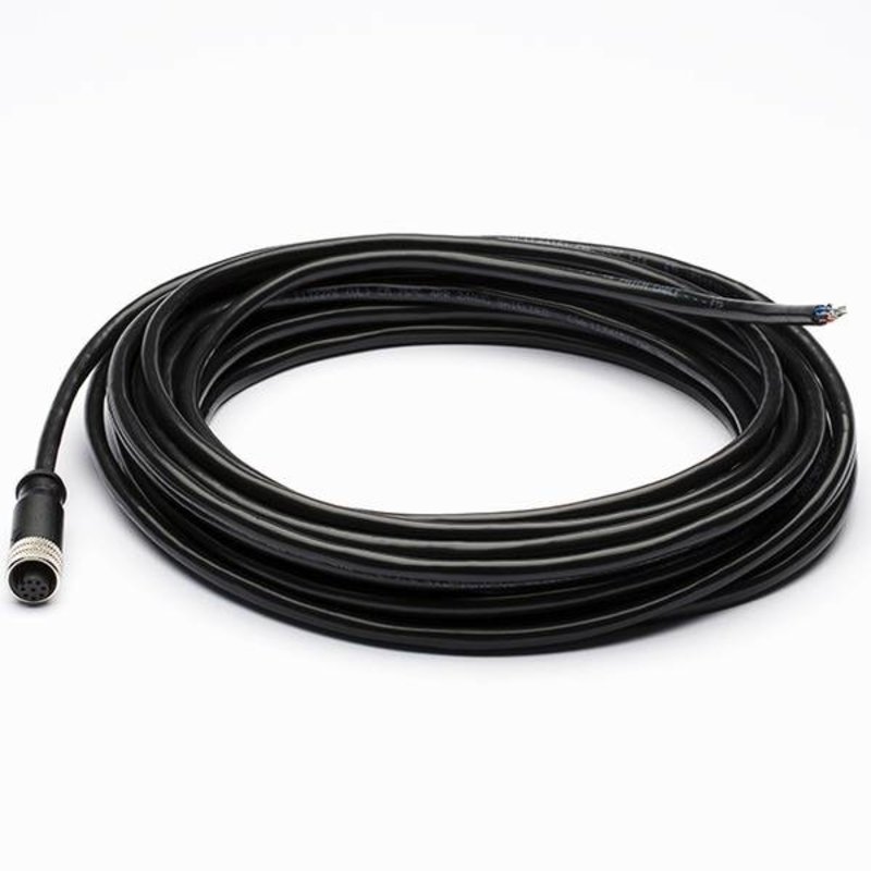 FLIR Cable M12 to pigtail for AX8 camera, 10m